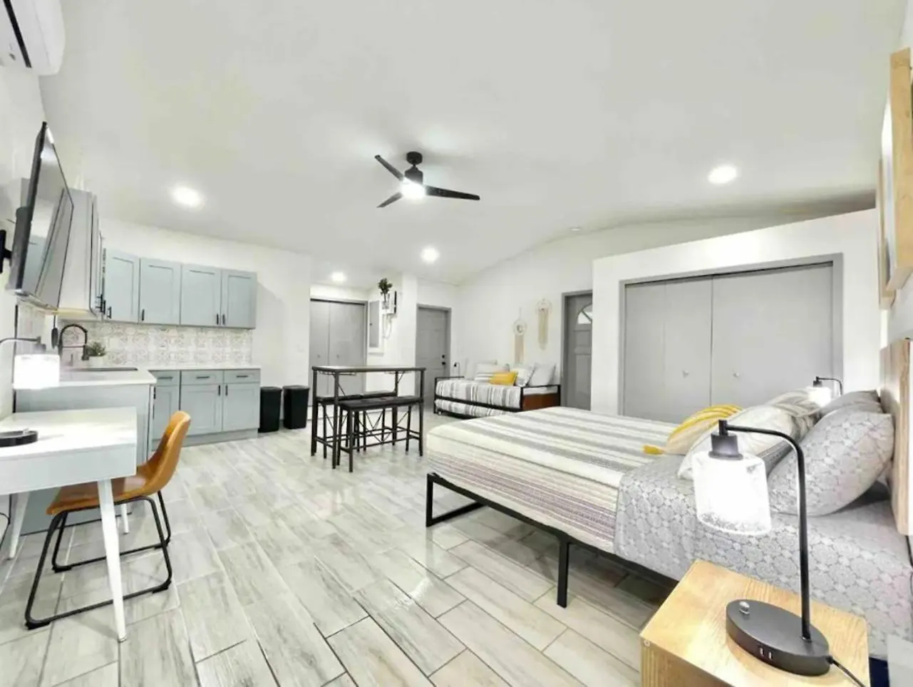 Stylish 1Br Sleeps 4 Walkable Wifi Villa Orlando 0*,  United States